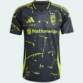 Camisa Columbus Crew 25/26 s/n Torcedor - Preto