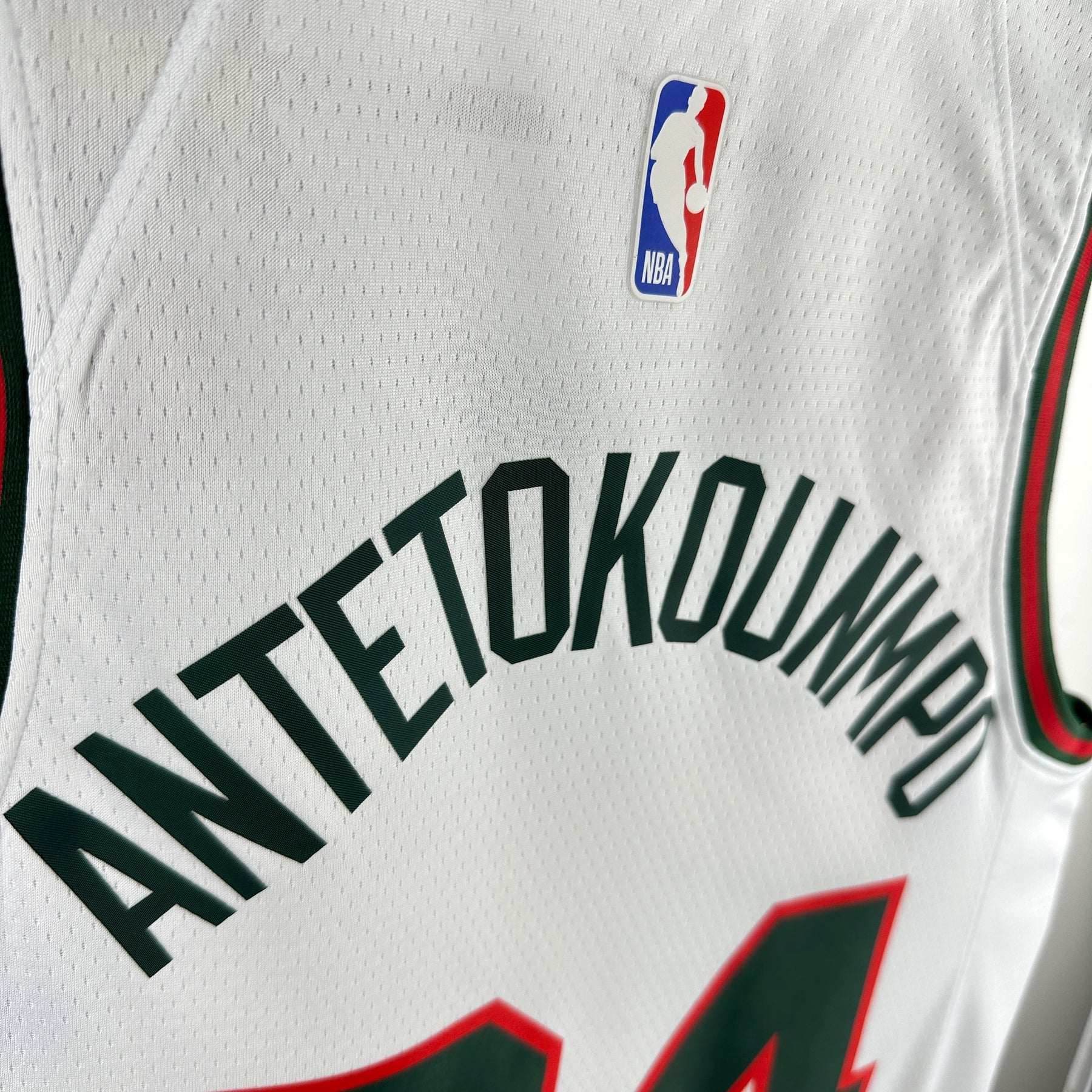 Regata Milwaukee Bucks Classic Edition