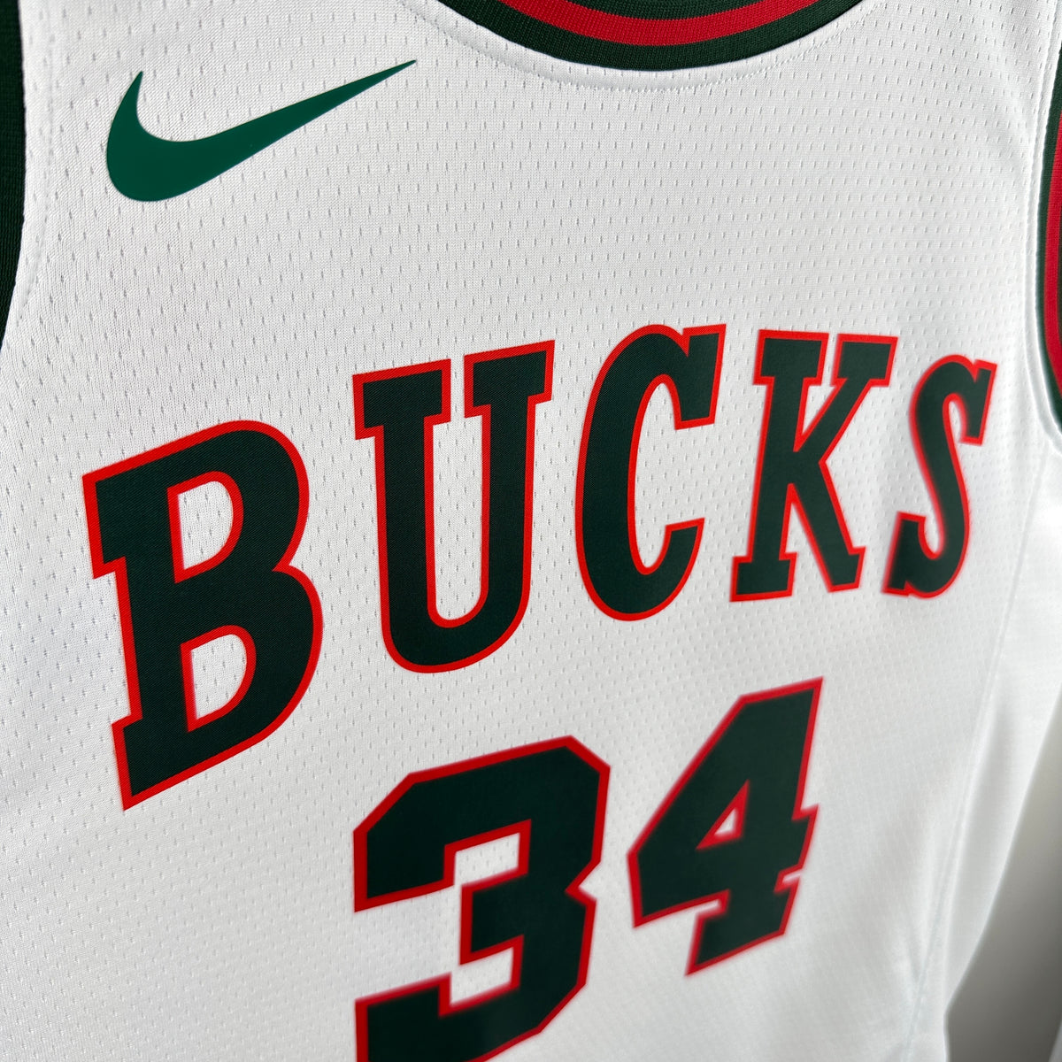 Regata Milwaukee Bucks Classic Edition