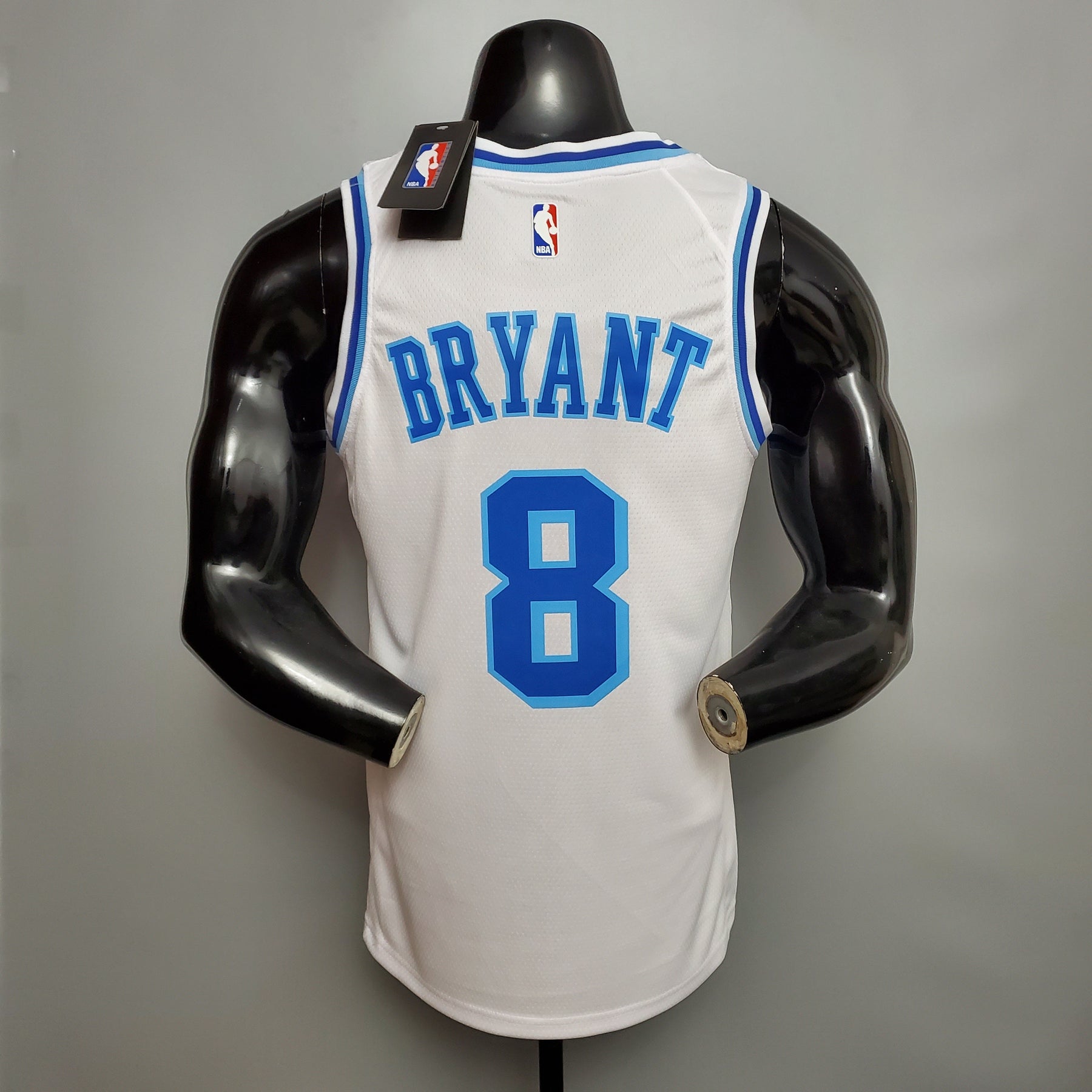 Camisa NBA Lakers #8 Bryant Nike Connect Crershaw - 23/24