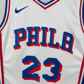 Regata Philadelphia 76ers Association Edition