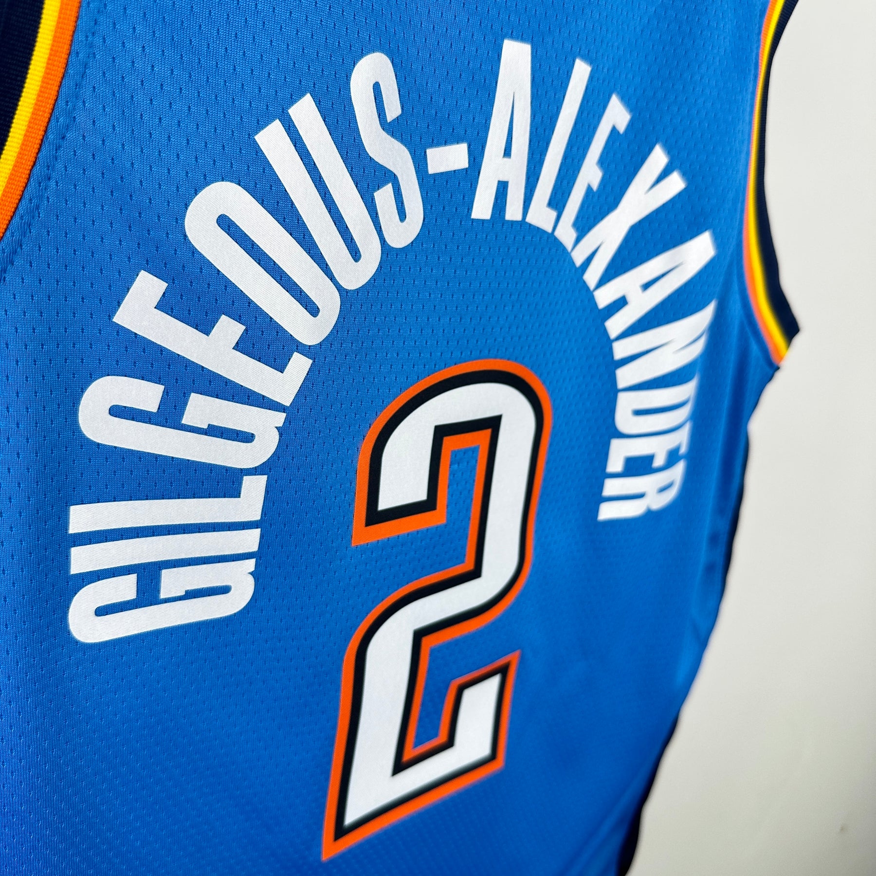 Regata Oklahoma City Thunder Icon Edition