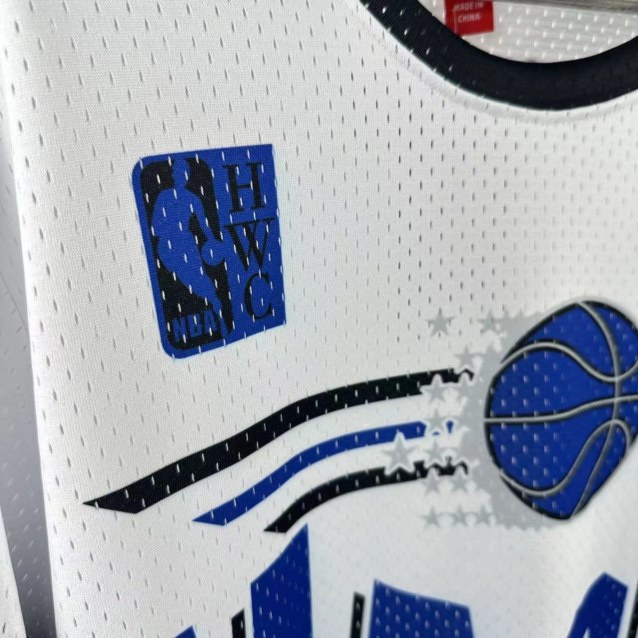 Camisa Orlando Magic Mitchell&Ness