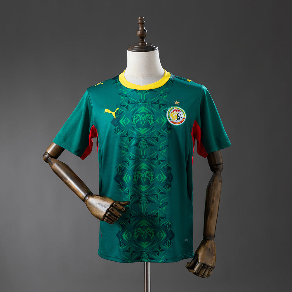 Senegal 2026 Away
