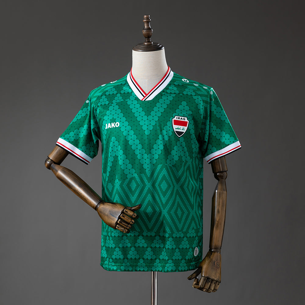 Iraque 2026 Away