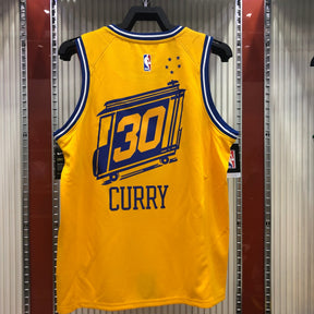 Camisa NBA Golden State Warriors Amarela