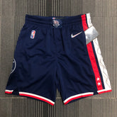Short NBA Brooklyn Nets 75 Anos
