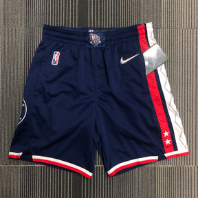 Short NBA Brooklyn Nets 75 Anos