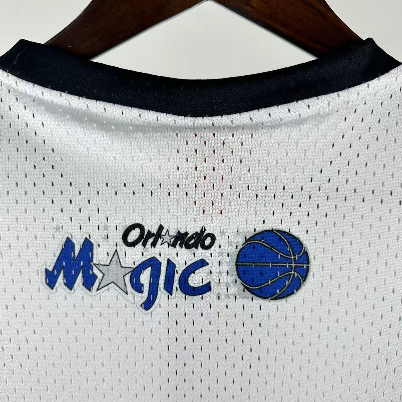 Camisa Orlando Magic Mitchell&Ness