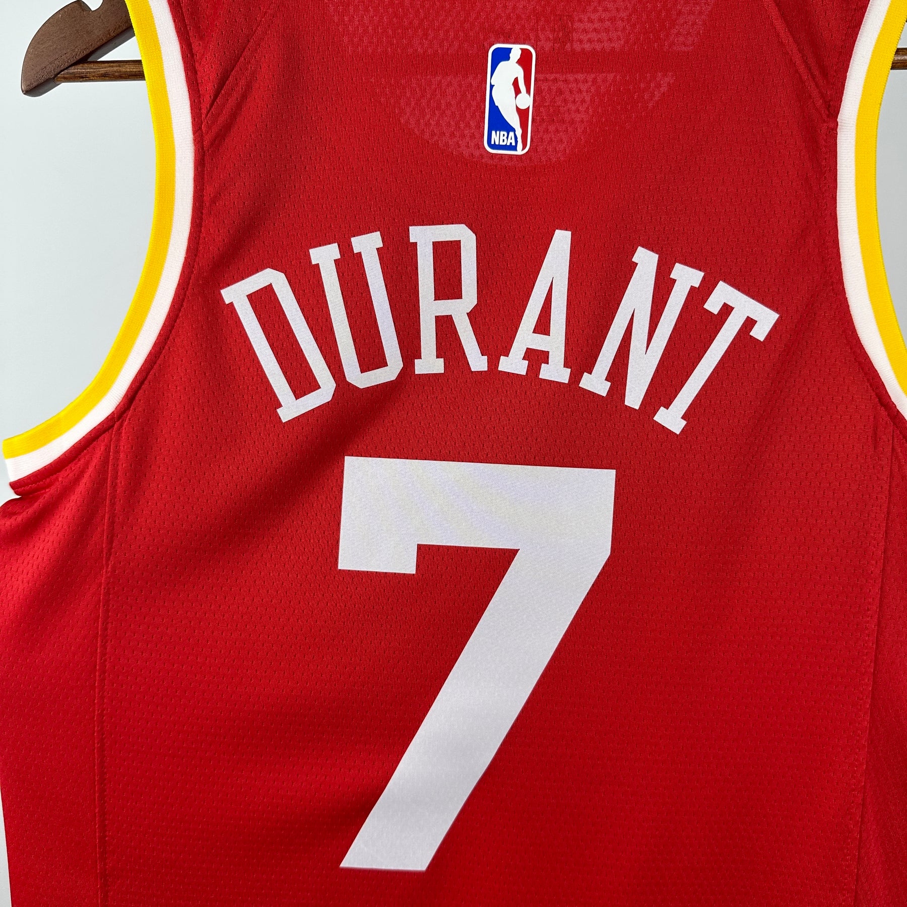 Camisa NBA Houston Rockets Vermelha