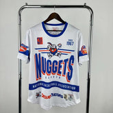 Camisa Denver Nuggets Mitchell&Ness