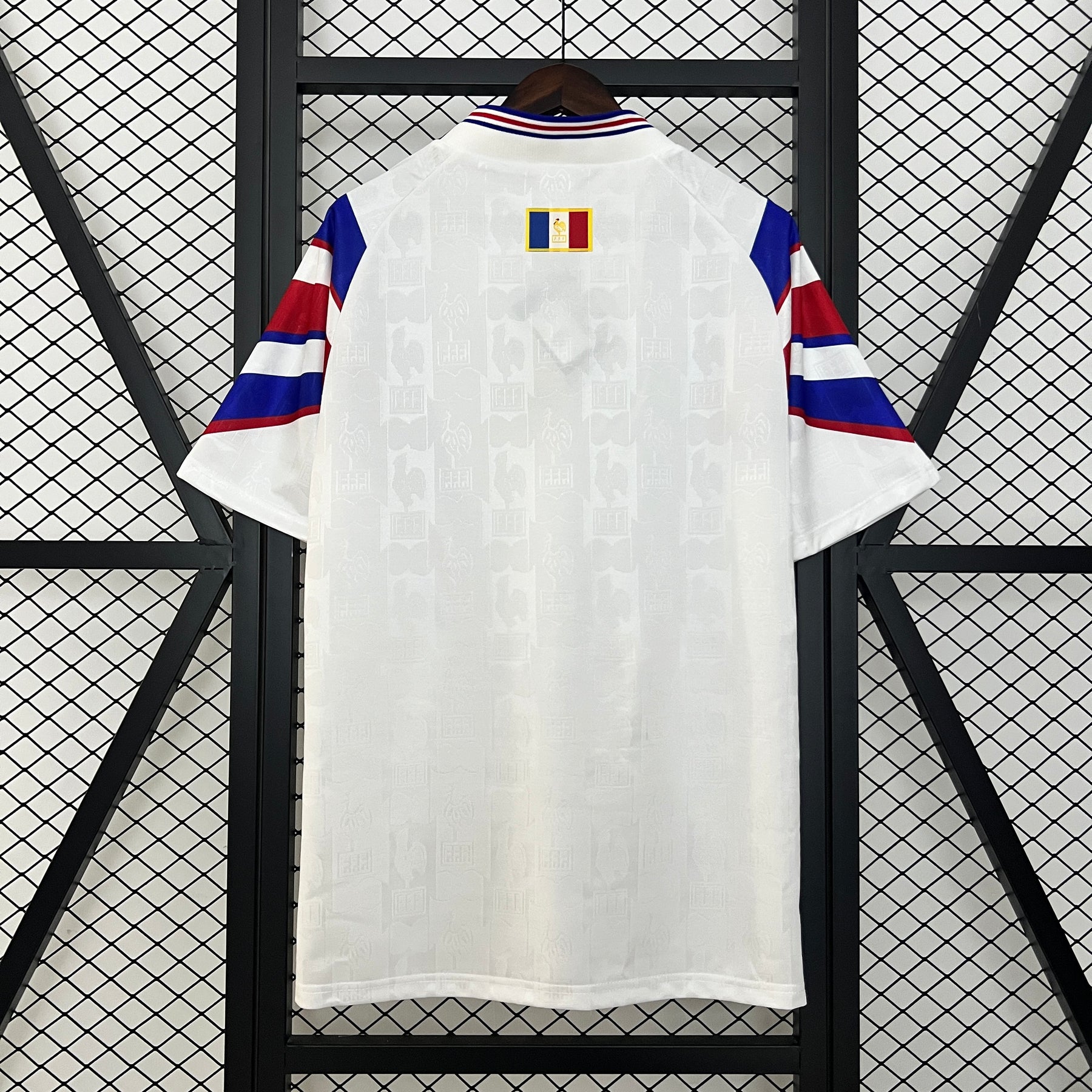Camisa Retrô França 2006 Away