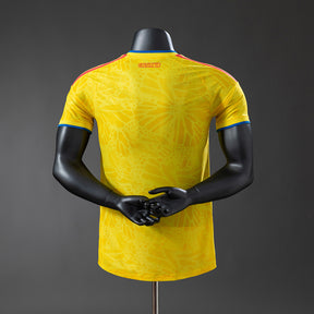 Columbia 2026 Home Versão Jogador