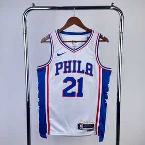 Regata Philadelphia 76ers Association Edition