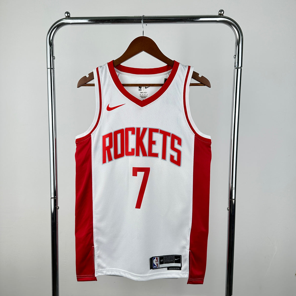Camisa NBA Houston Rockets Association Edition