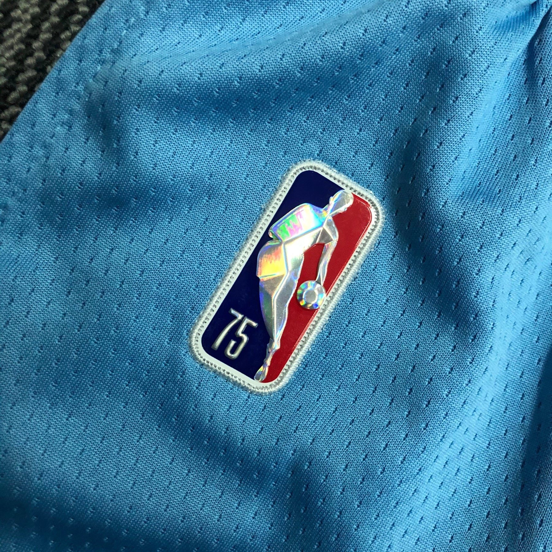 Short NBA Los Angeles Clippers 75 anos