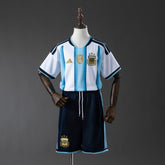 Kit Infantil Argentina 2026 Home