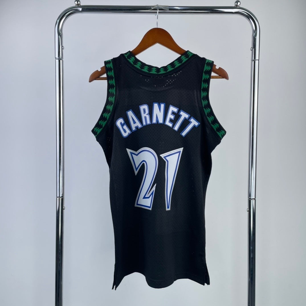 Regata Minnesota Timberwolves Retrô