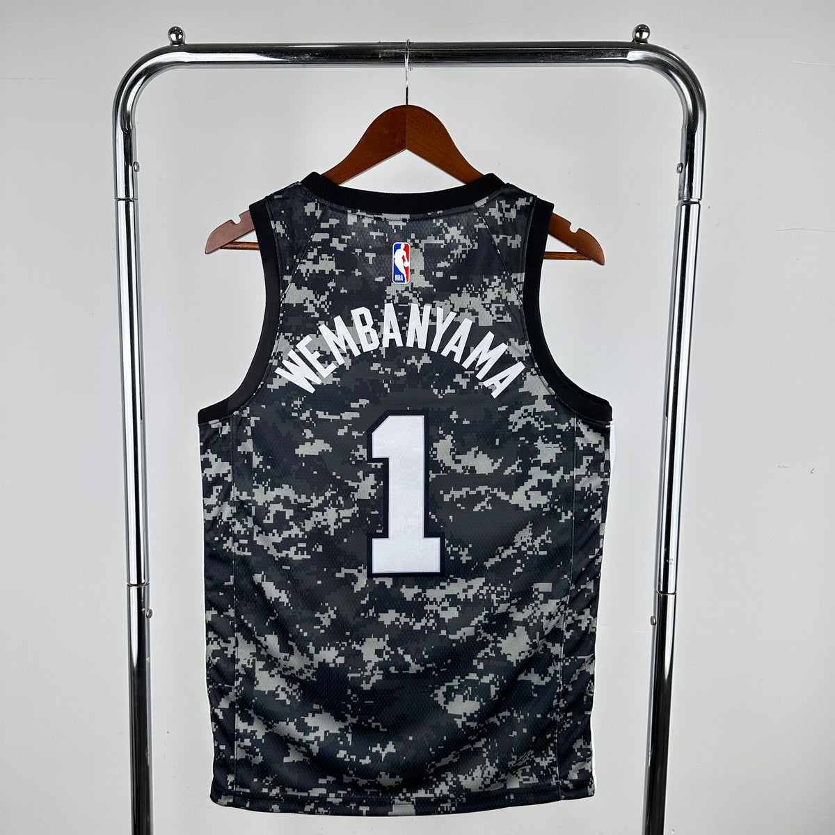 Camisa NBA San Antonio Spurs Camuflada