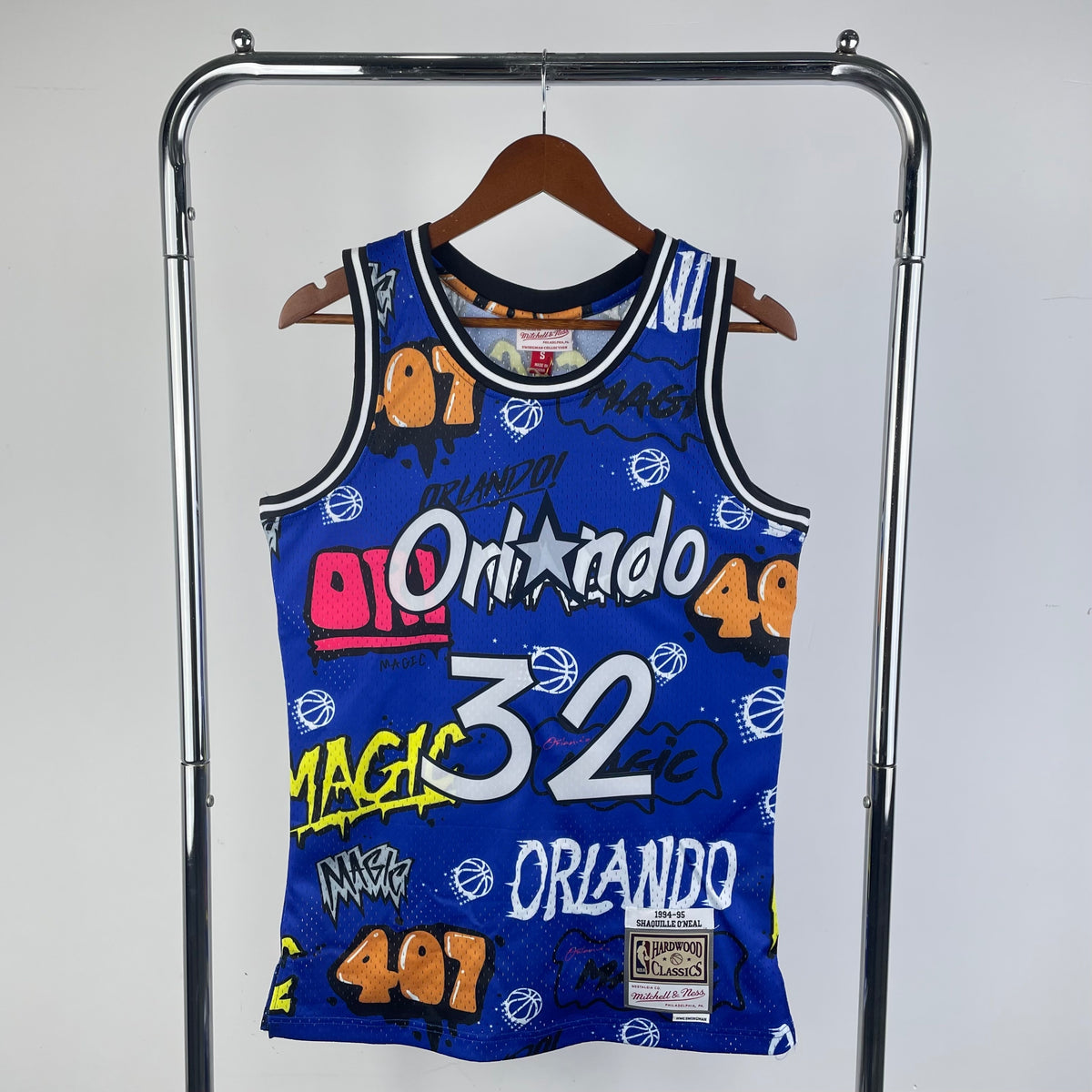 Regata Mitchell & Ness Orlando Magic