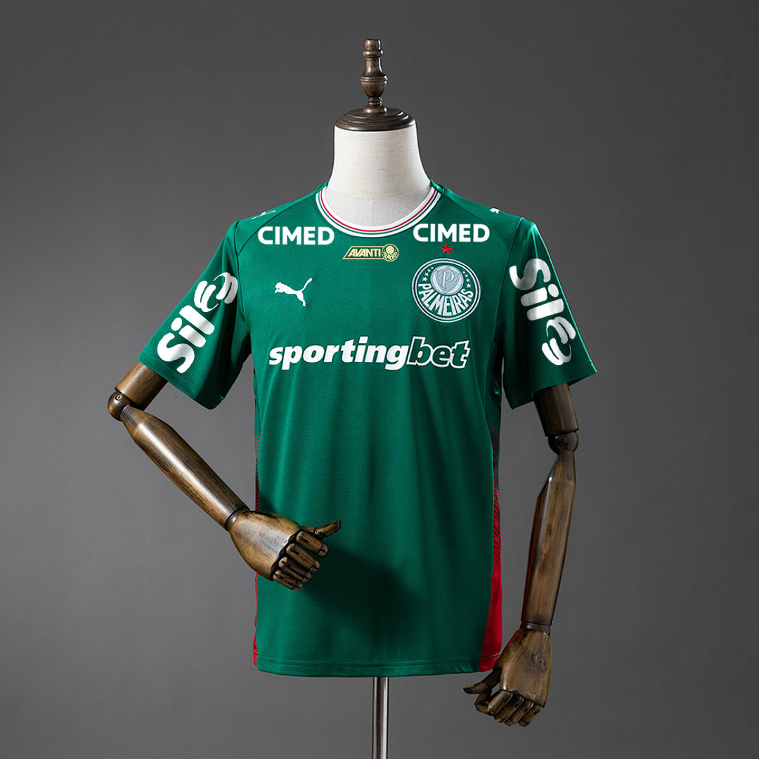 Palmeiras 26/27  Home