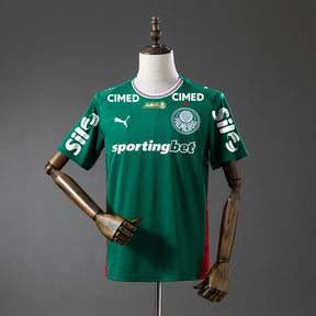 Palmeiras 26/27  Home