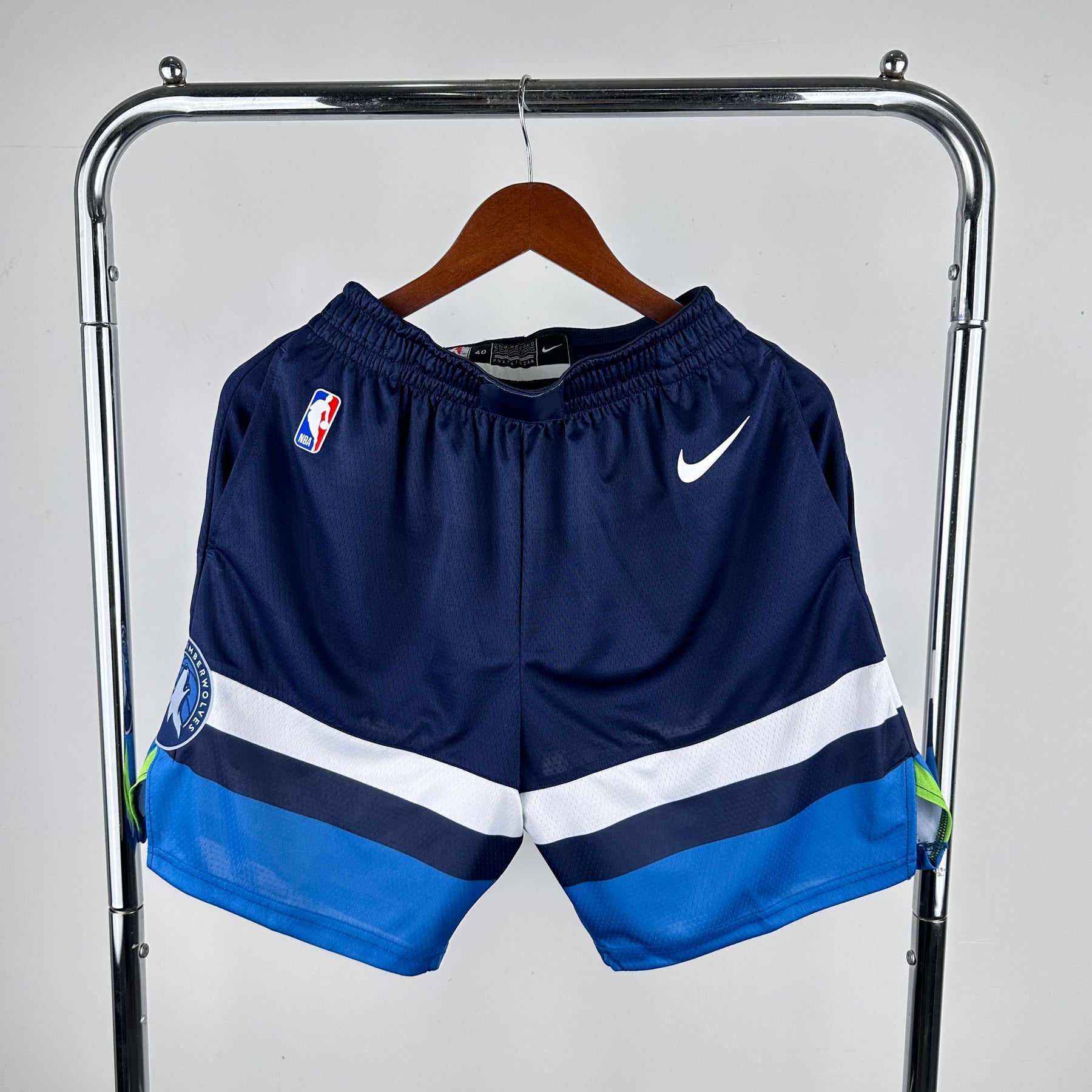 Short NBA  Minnesota Timberwolves Icon Edition