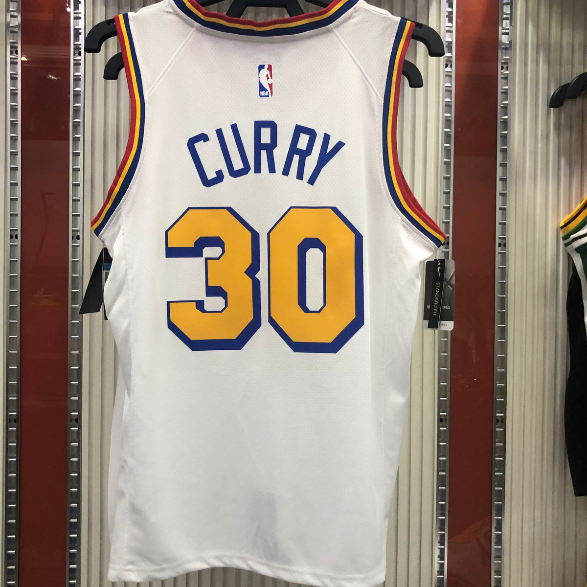 Camisa NBA Golden State Warriors
