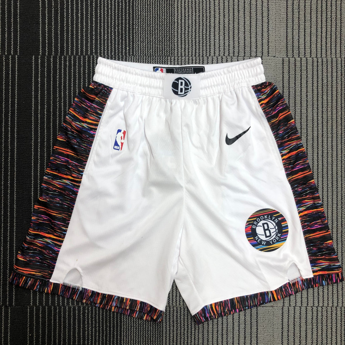 Short NBA Brooklyn Nets Branco