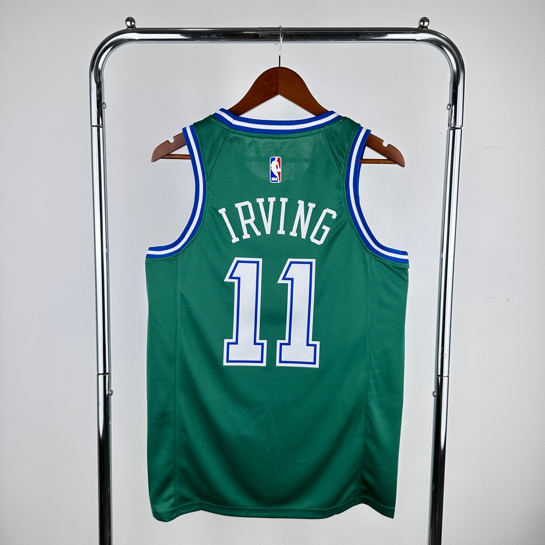 Camisa NBA Dallas Mavericks Verde