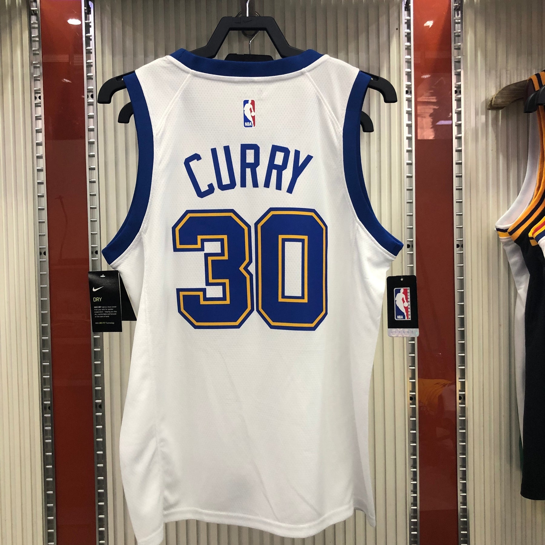 Camisa NBA Golden State Warriors 2015