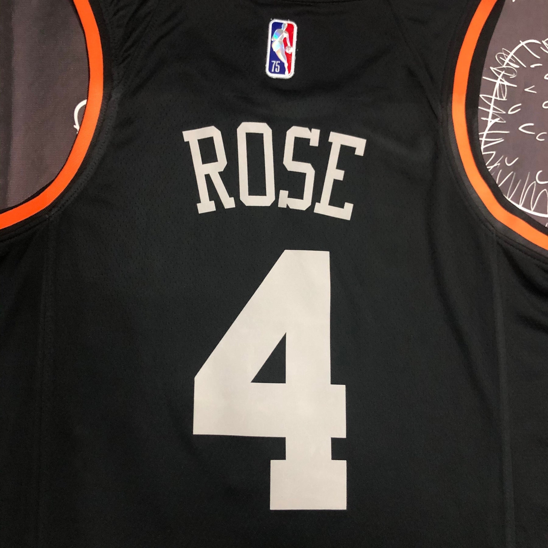 Regata New York Knicks Select Série