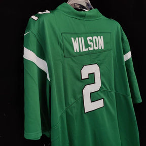 Camisa New York Jets Vapor Limited Verde