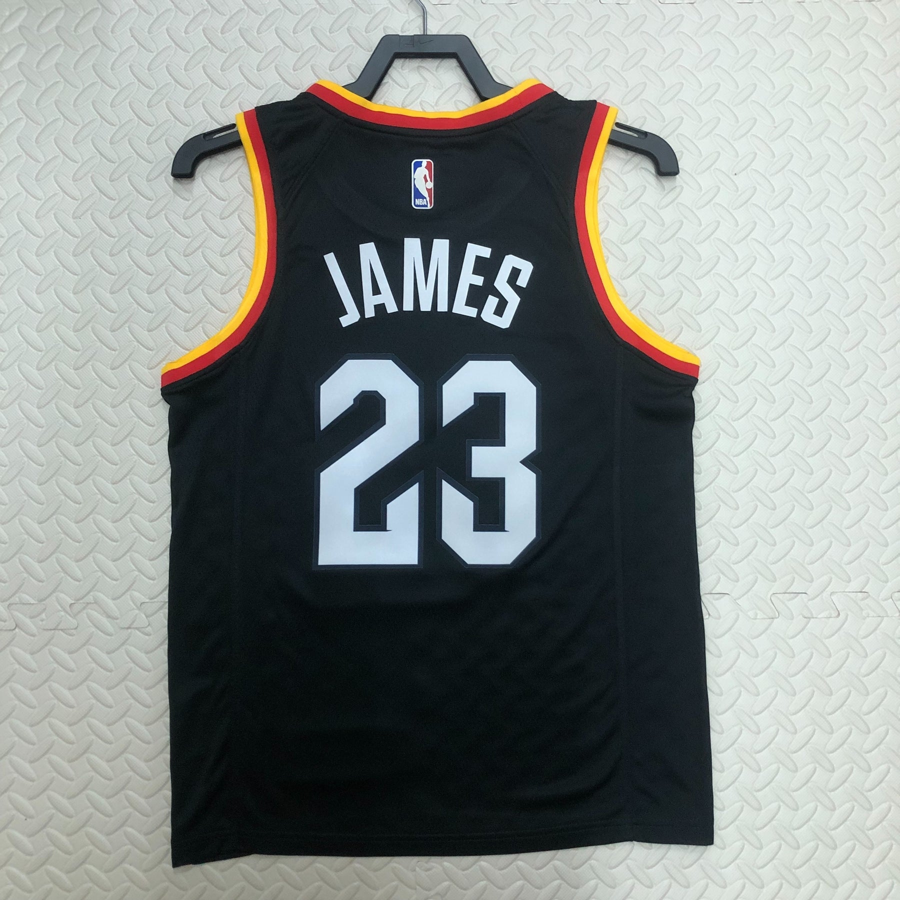 Regata Cleveland Cavaliers Preta