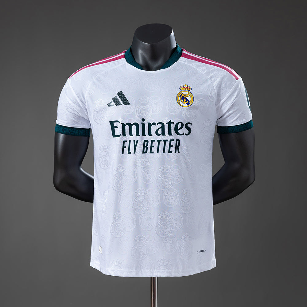 Real Madrid 26/27 Home Versão Jogador