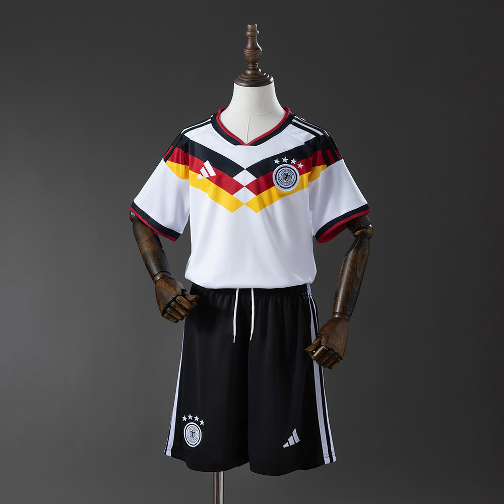 Kit Infantil Alemanha 2026 Home