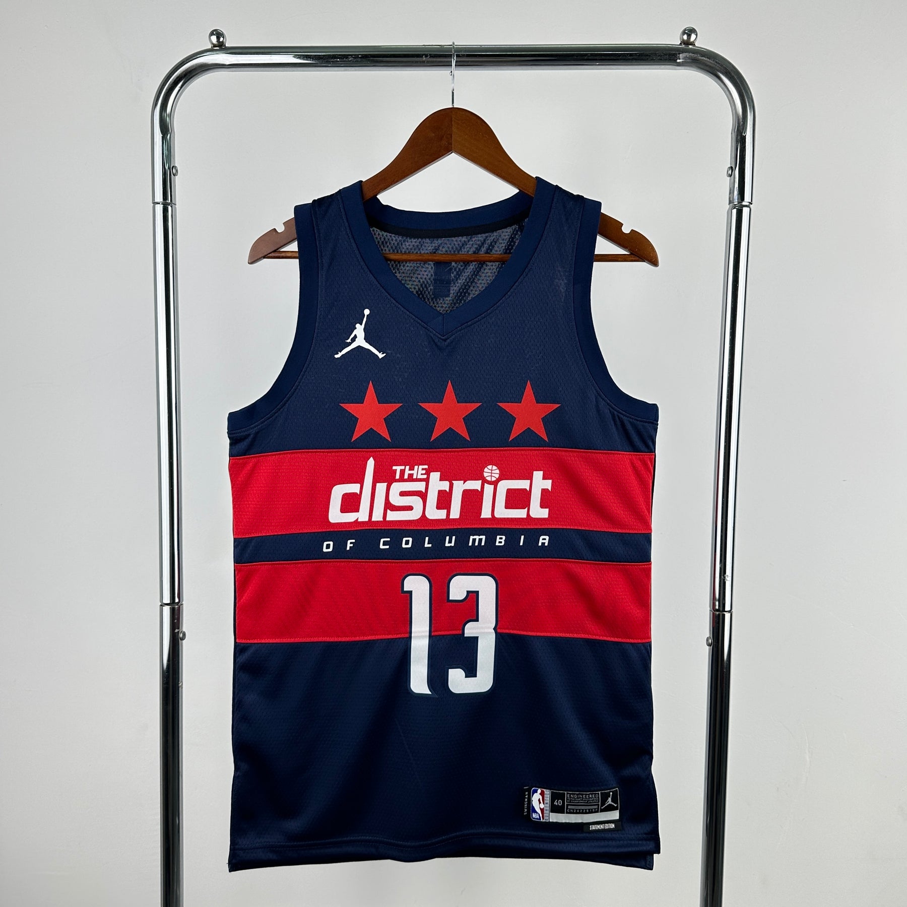 Regata Washington Wizards Statement Edition