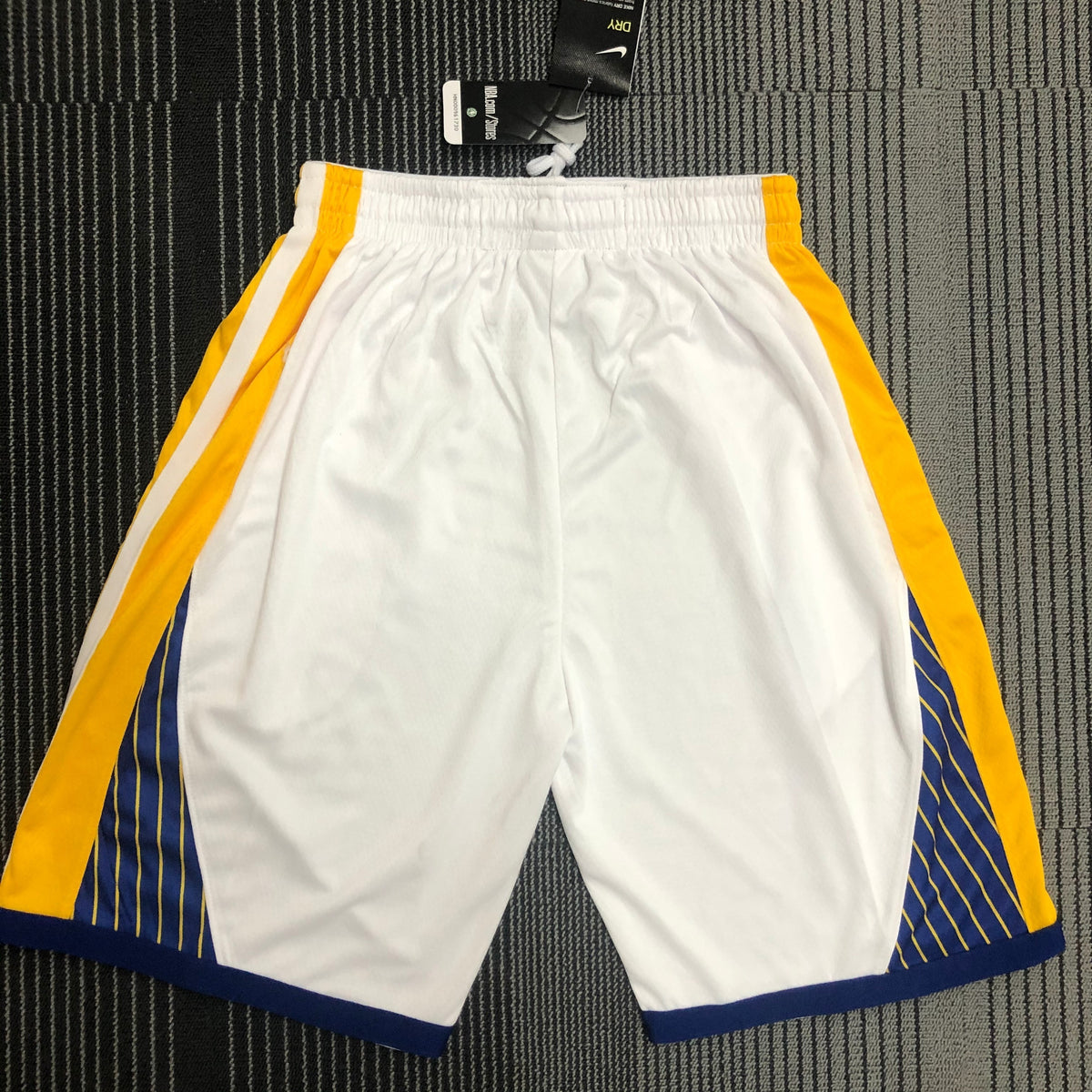 Short NBA Golden State Warriors Branco
