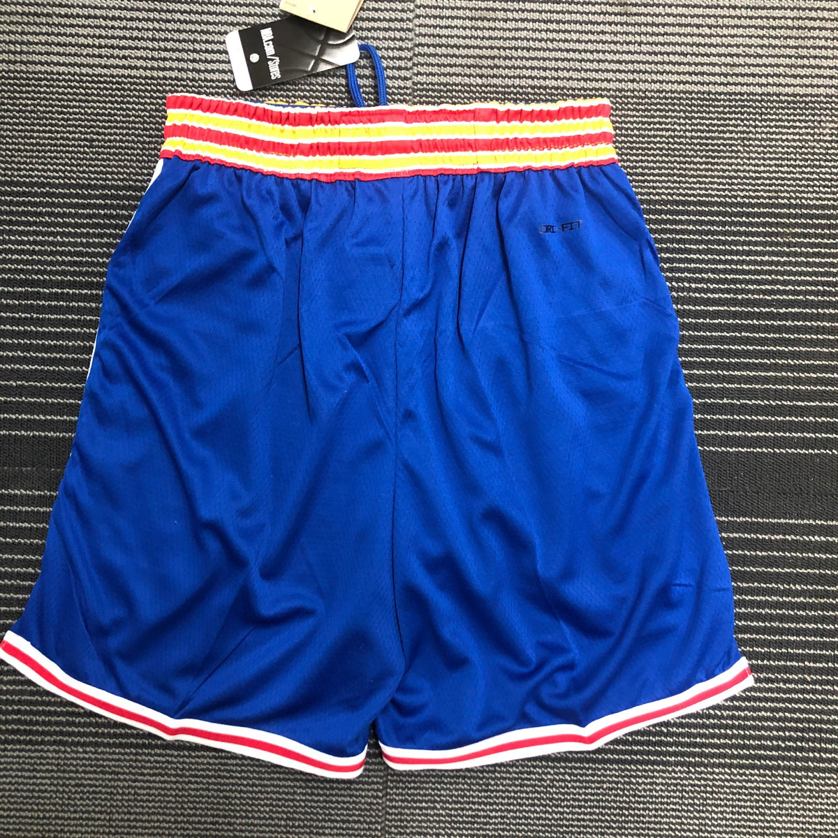 Short NBA Golden State Warriors Classic Edition