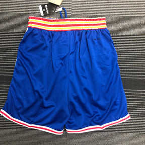 Short NBA Golden State Warriors Classic Edition