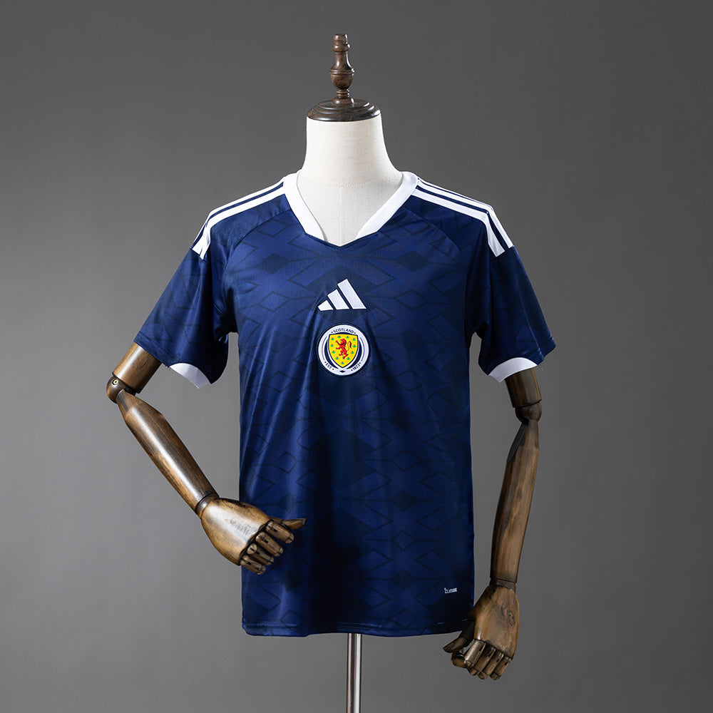 Escócia 2026 Home