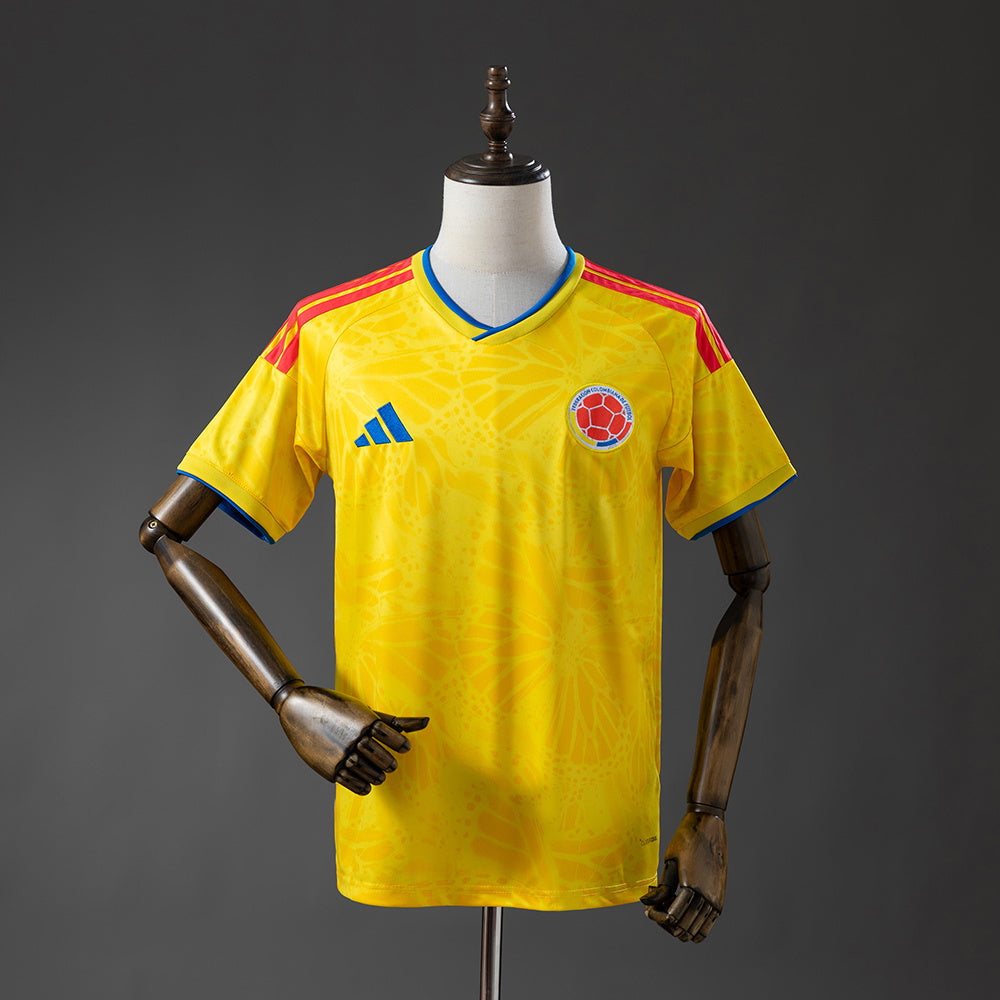 Colombia 2026 Home