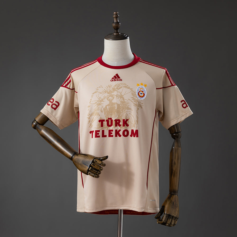 Galatasaray 10/11 Away Retro