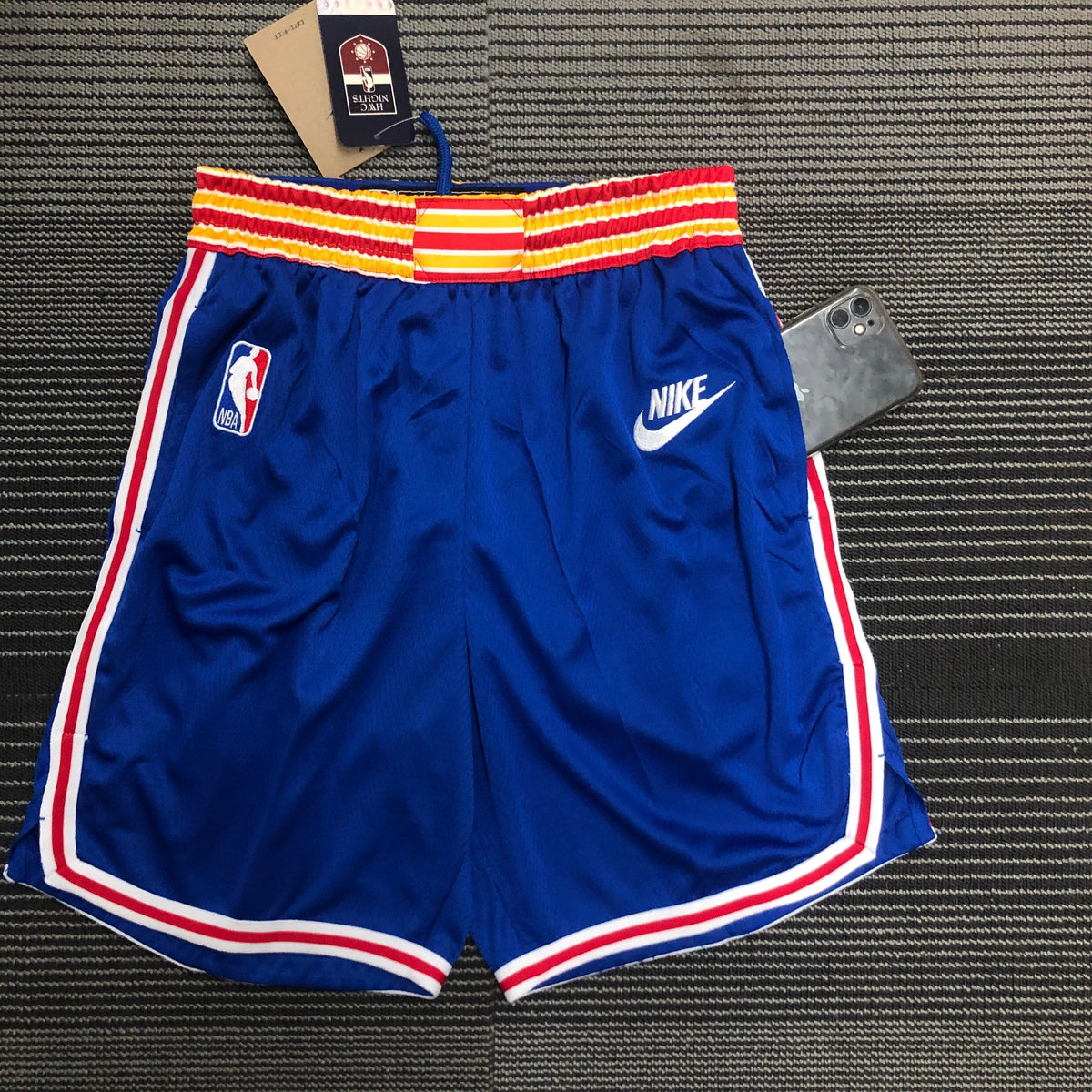 Short NBA Golden State Warriors Classic Edition