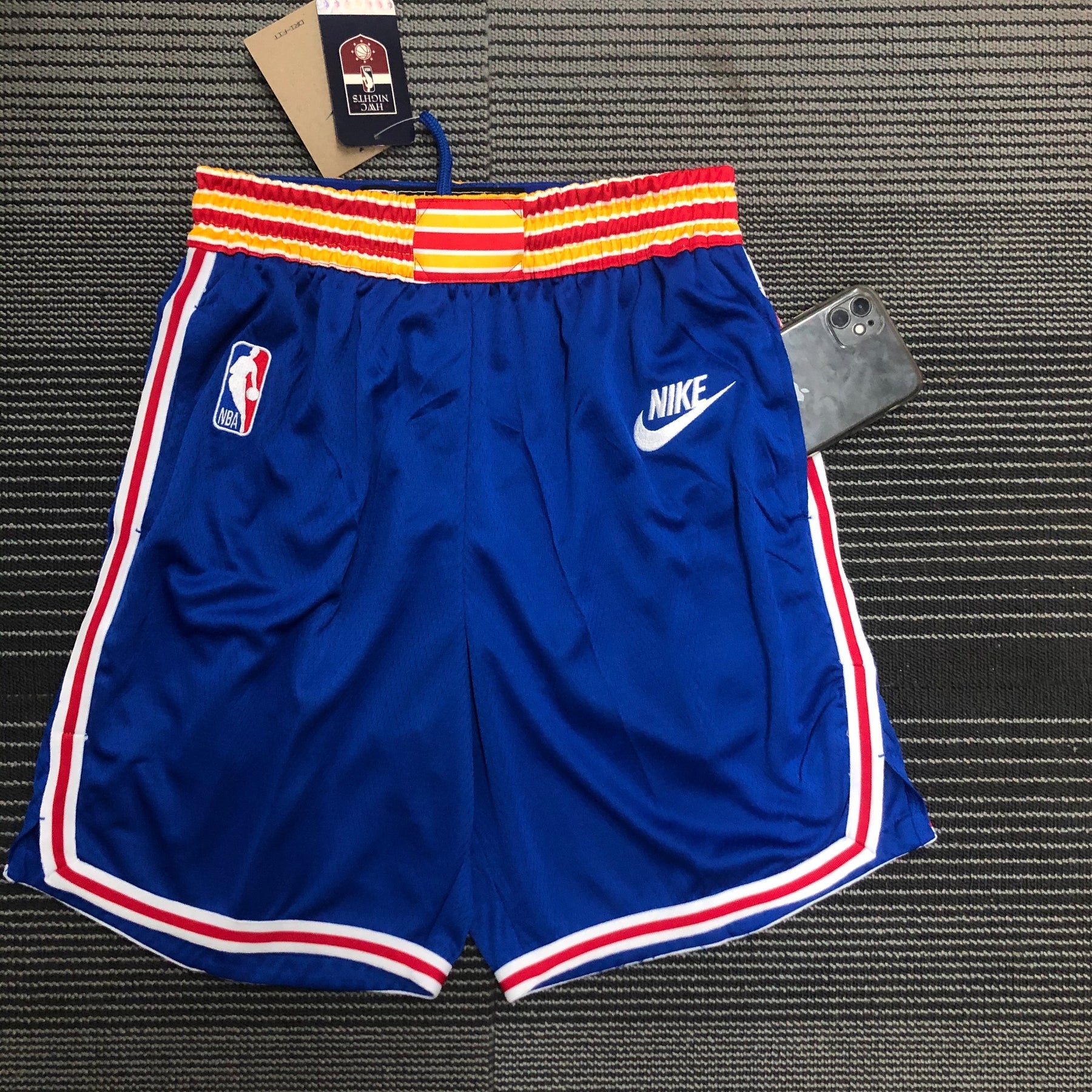 Short NBA Golden State Warriors Classic Edition