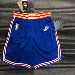 Short NBA Golden State Warriors Classic Edition