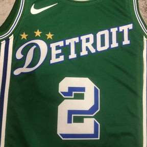Regata NBA Detroit Pistons City Edition