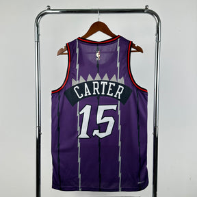 Regata Toronto Raptors Classic Edition Roxa