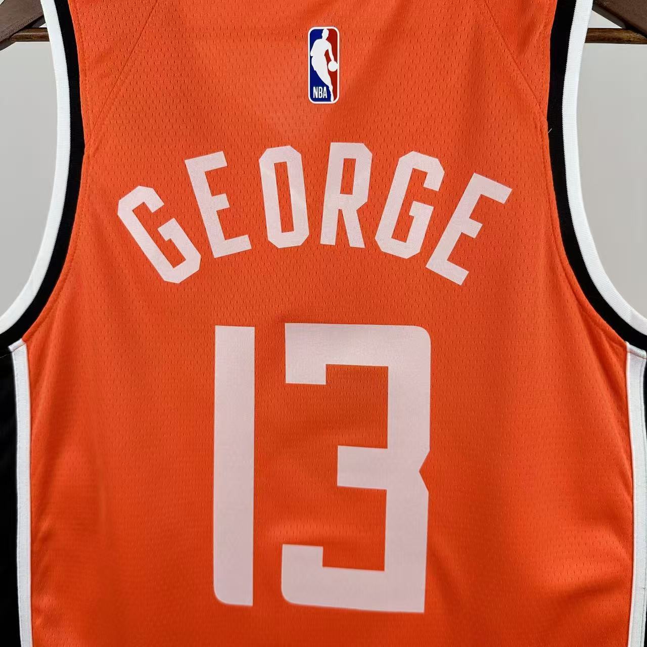 Regata Los Angeles Clippers City Edition 25/26