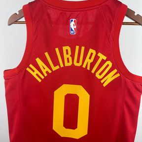 Regata Indiana Pacers Vermelha